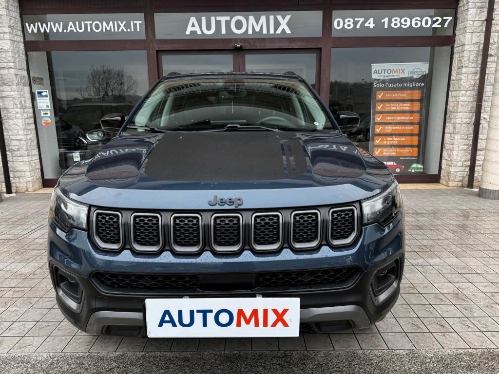 Jeep Compass 1.3 Turbo T4 240 CV PHEV AT6 4xe Trailhawk