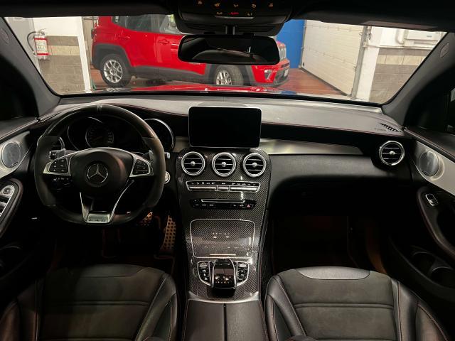 Mercedes-Benz GLC 43 AMG GLC AMG Coupe 4matic auto *TETTO*