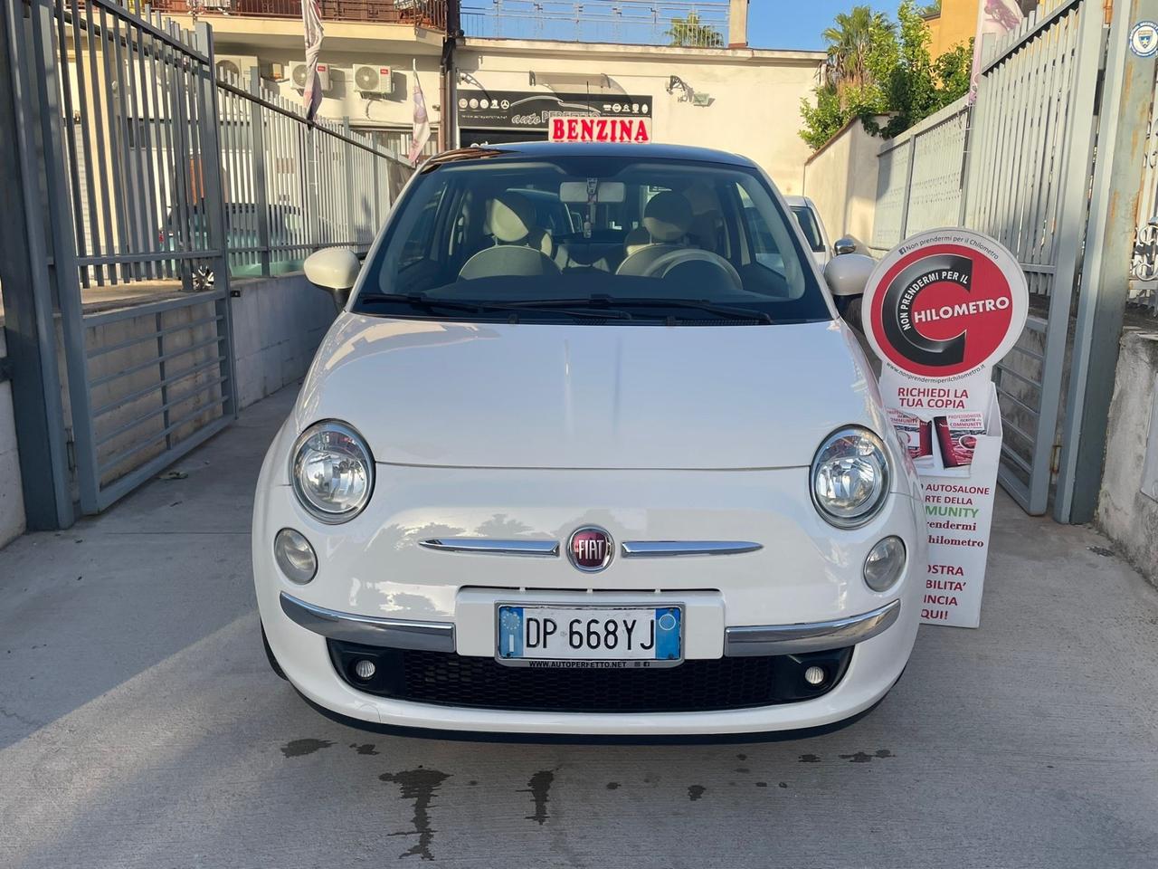 Fiat 500 1.4 16V Lounge