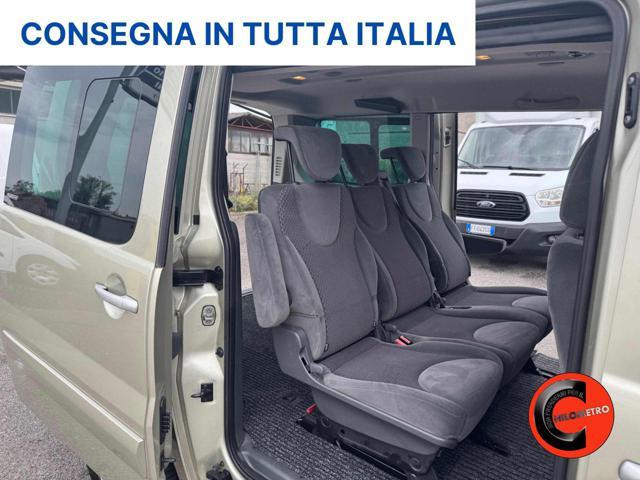 FIAT Scudo 2.0MJT/130 PL PANORAMA 6POSTI(N1)CRUISE-SENSORI-E5