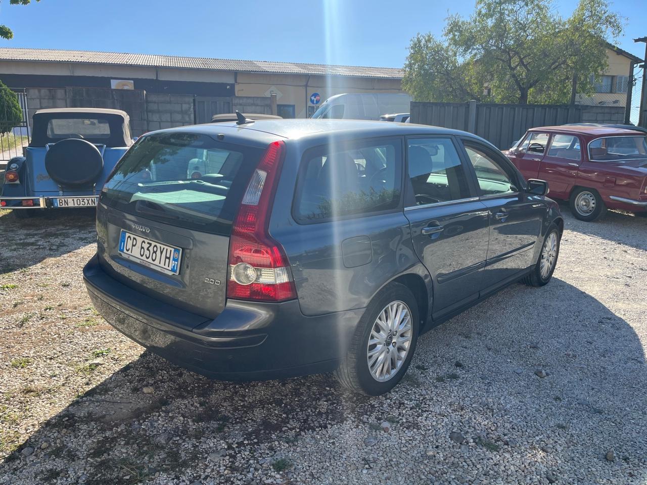 Volvo V50 2.0 D