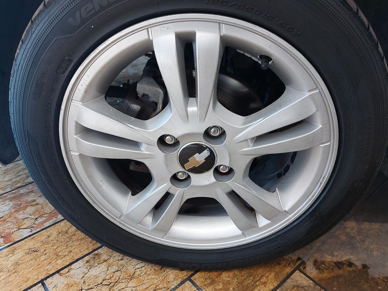 Chevrolet Aveo 1.2 5 porte L GPL Eco Logic