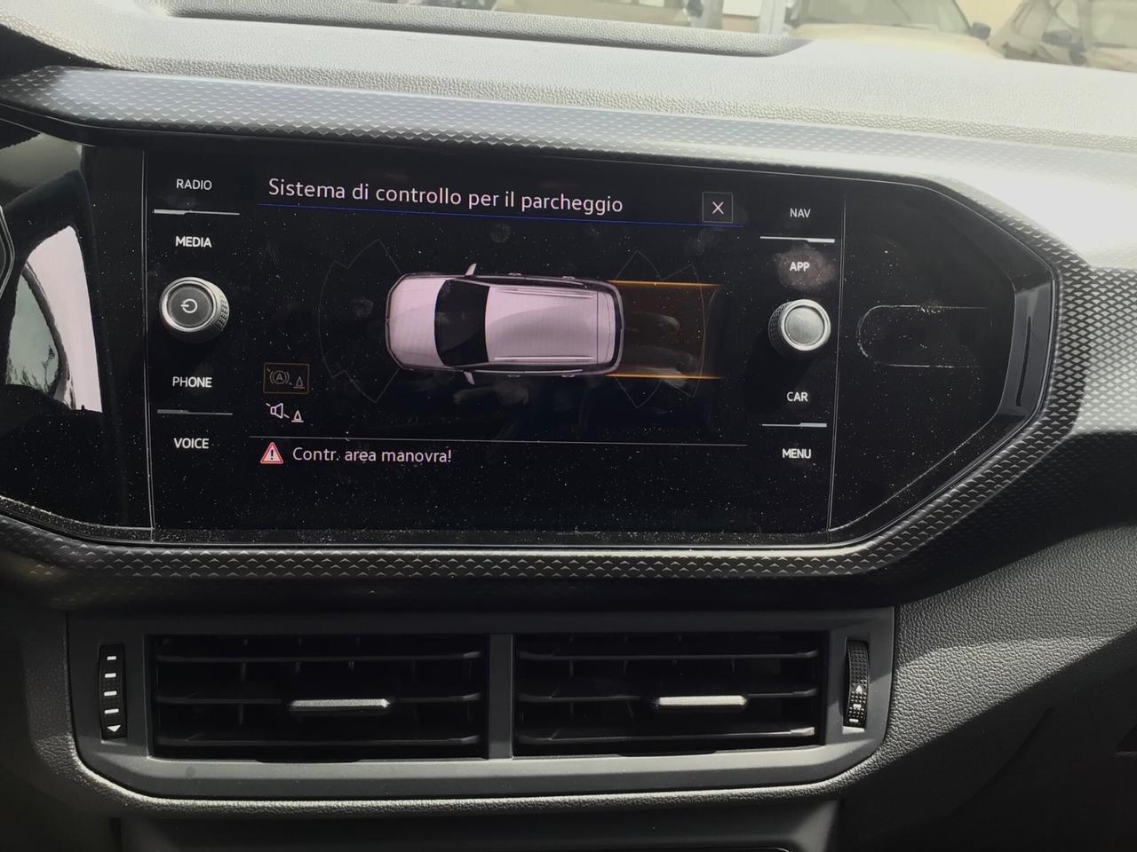 Volkswagen T-Cross 1.0 TSI Style BMT