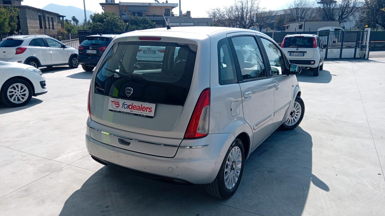 Lancia MUSA 1.4 8V Ecochic (GPL) Gold