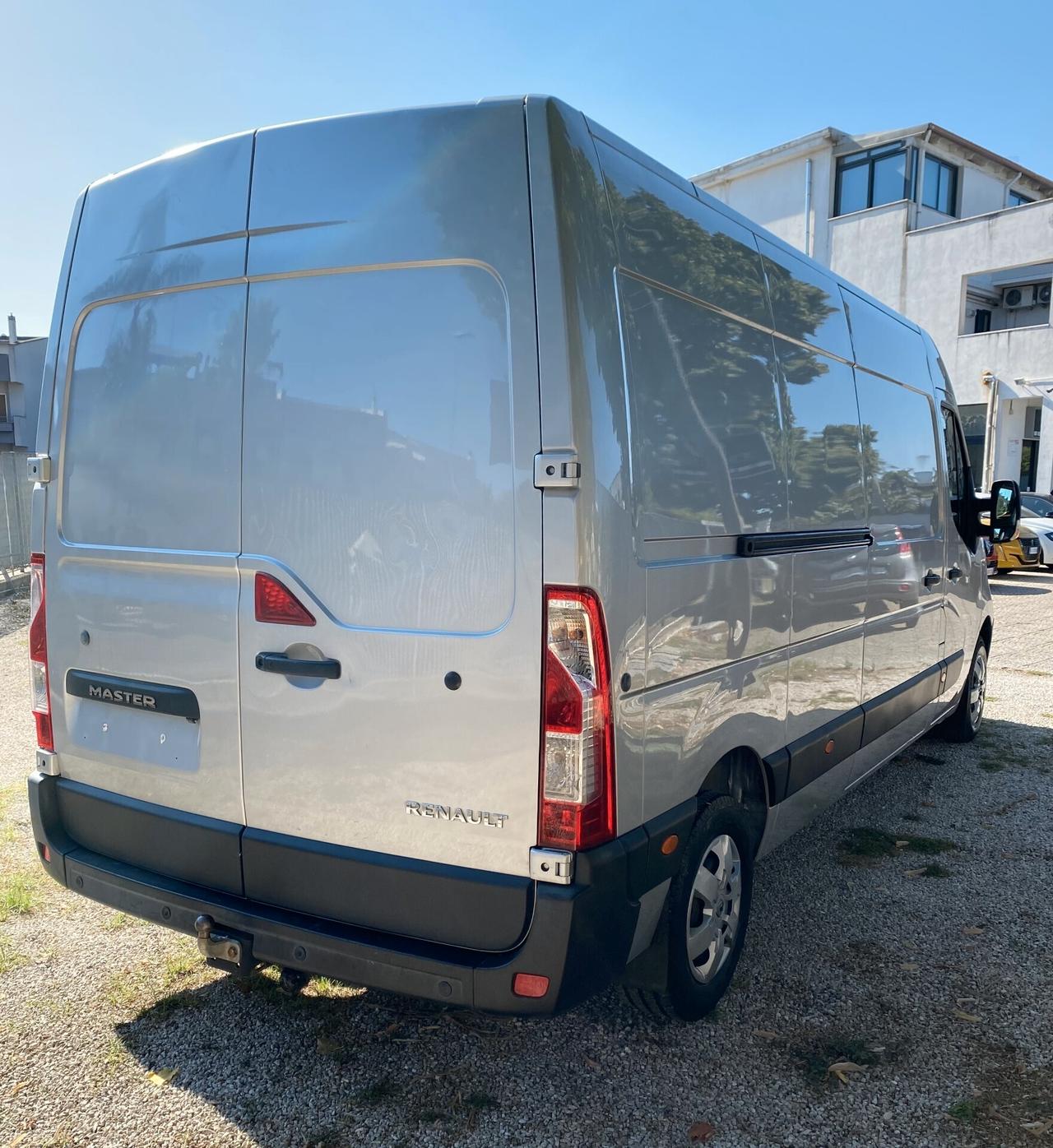 *SUPER PROMO* Renault Master ENERGY dCi 163 RENAULT BOXER