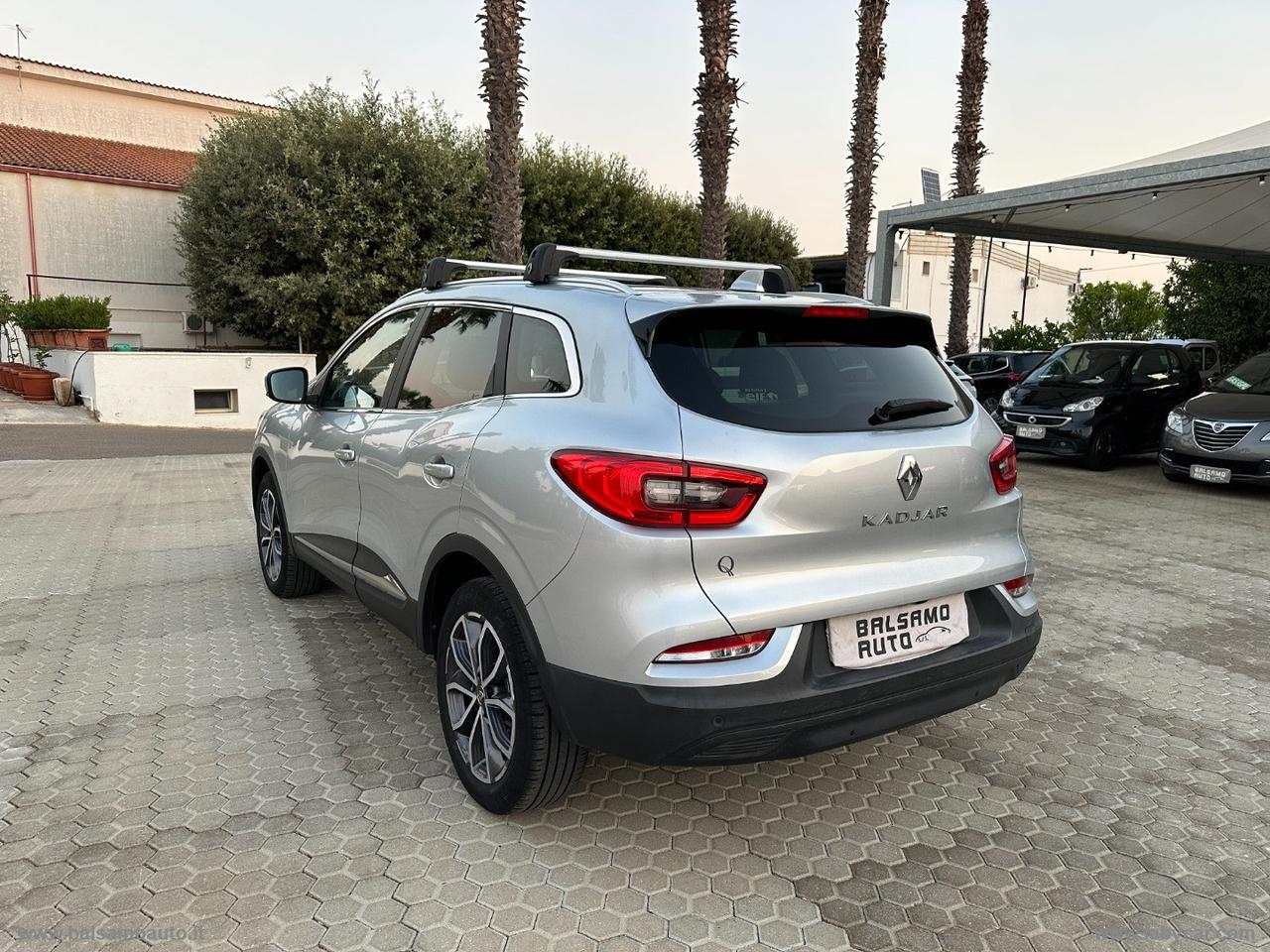 RENAULT Kadjar Blue dCi 8V 115 CV Sport Edition