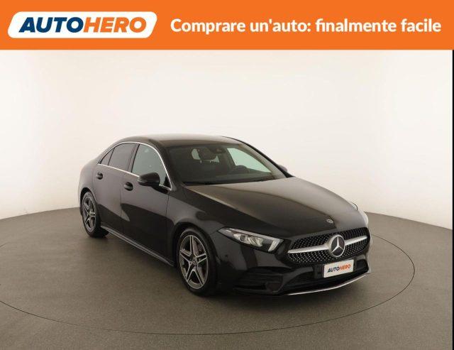 MERCEDES-BENZ A 200 d Automatic Premium