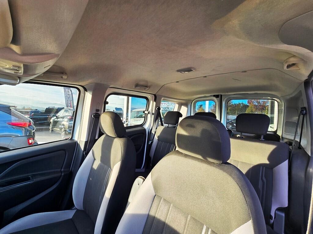 Fiat Doblo CARGO CH1 LOUNGE 1.3 MJT 95CV