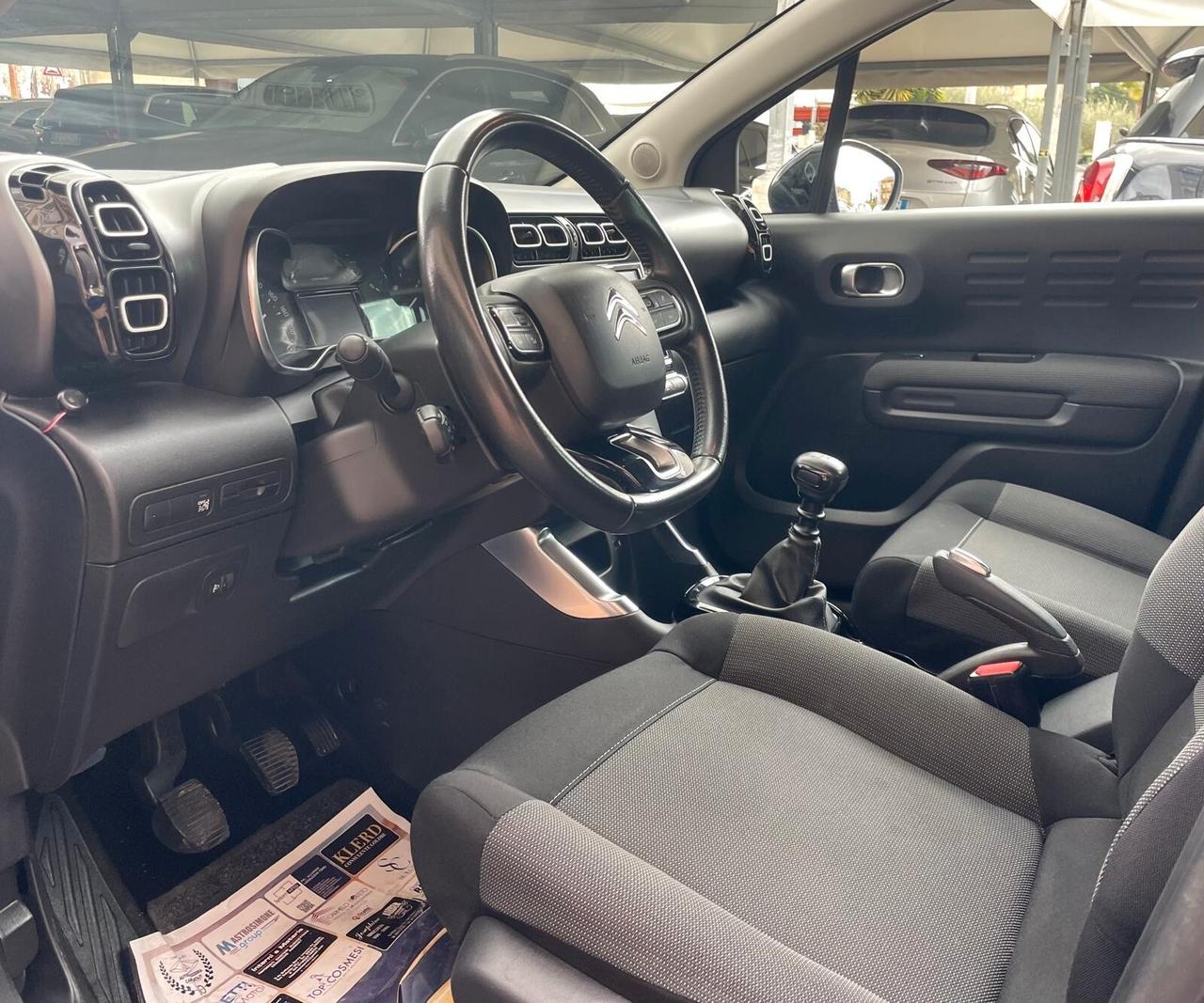 Citroen C3 Aircross BlueHDi 110 S&S Shine Pack