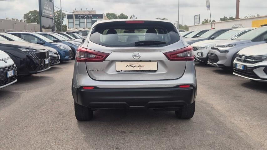 Nissan Qashqai 1.5 dCi 115 CV DCT Acenta (AUTOCARRO) - 2020
