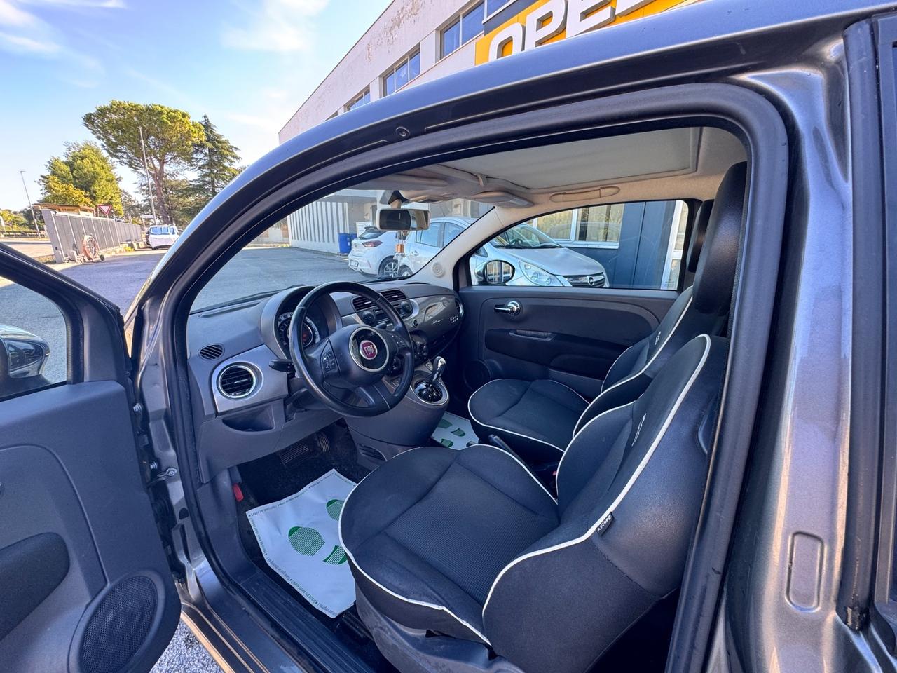 Fiat 500 1.2 EasyPower Lounge