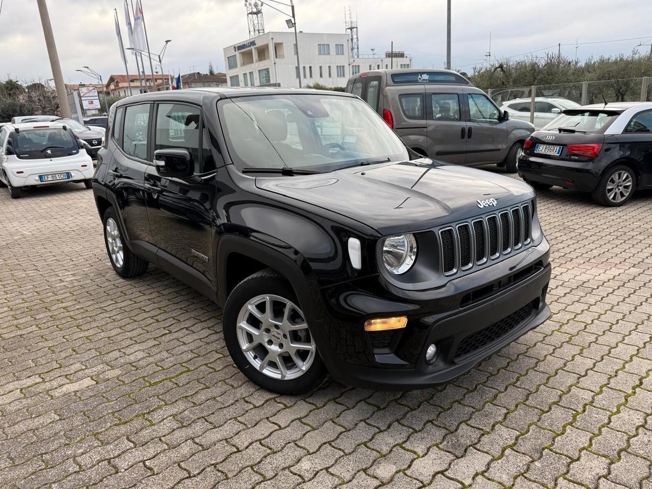 Jeep Renegade 1.6 Mjt 130 CV Limited