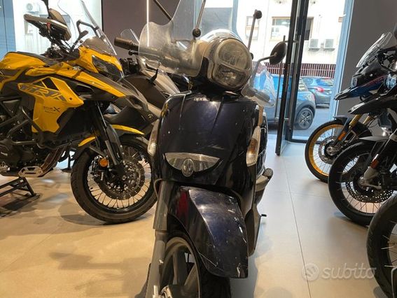 Aprilia Scarabeo 250 - 2008
