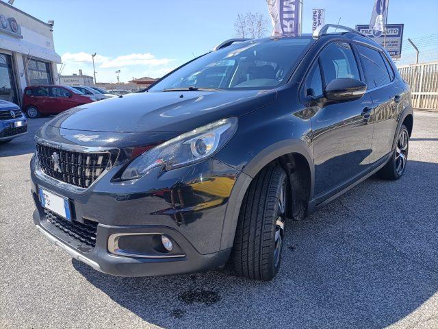 PEUGEOT 2008 1.5 HDI 120CV AUTOMATICA, PREZZO REALE