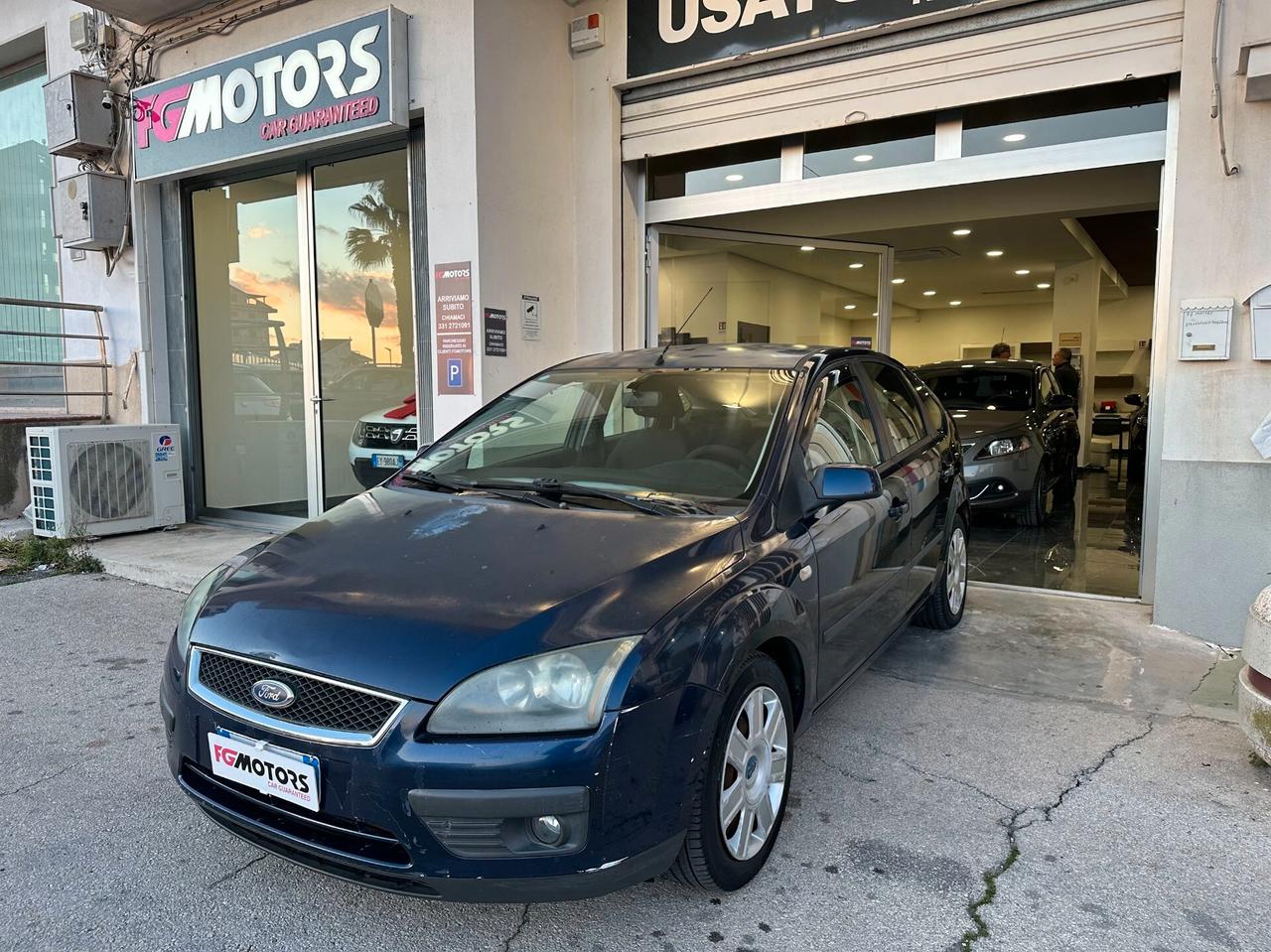 Ford Focus C-Max Focus 1.6 TDCi (90CV) 5p.