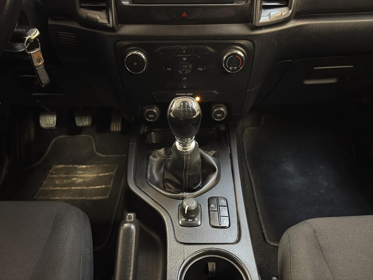 Ford Ranger 2.0 tdci double cab XL 170cv