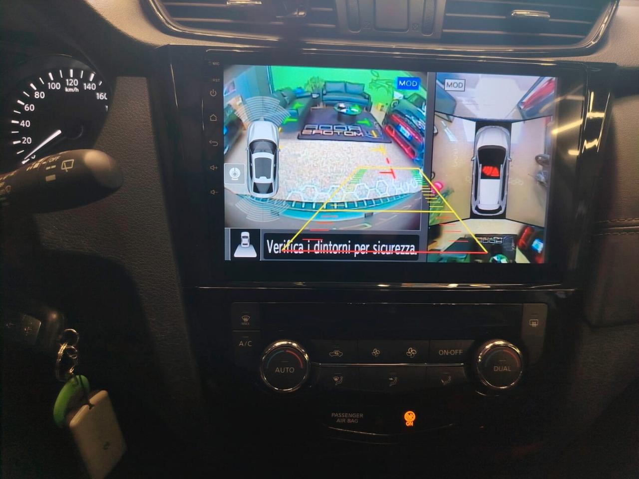 Nissan X-Trail dCi 150 4WD X-Tronic