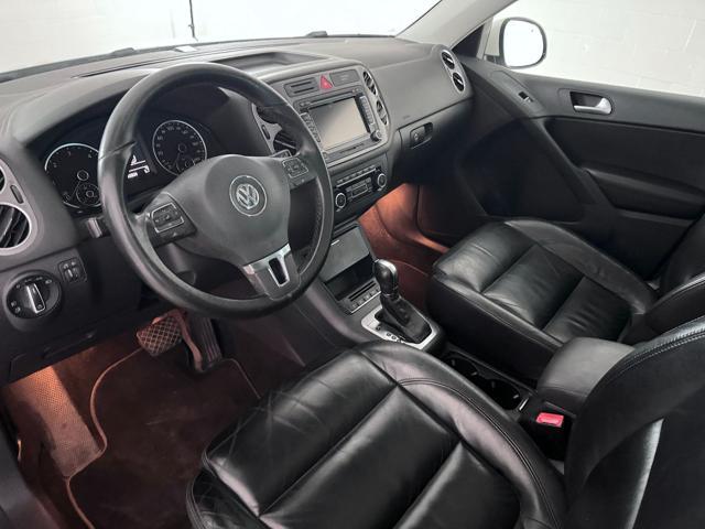 VOLKSWAGEN Tiguan 2.0 tdi Sport&Style 4wd dsg 140cv