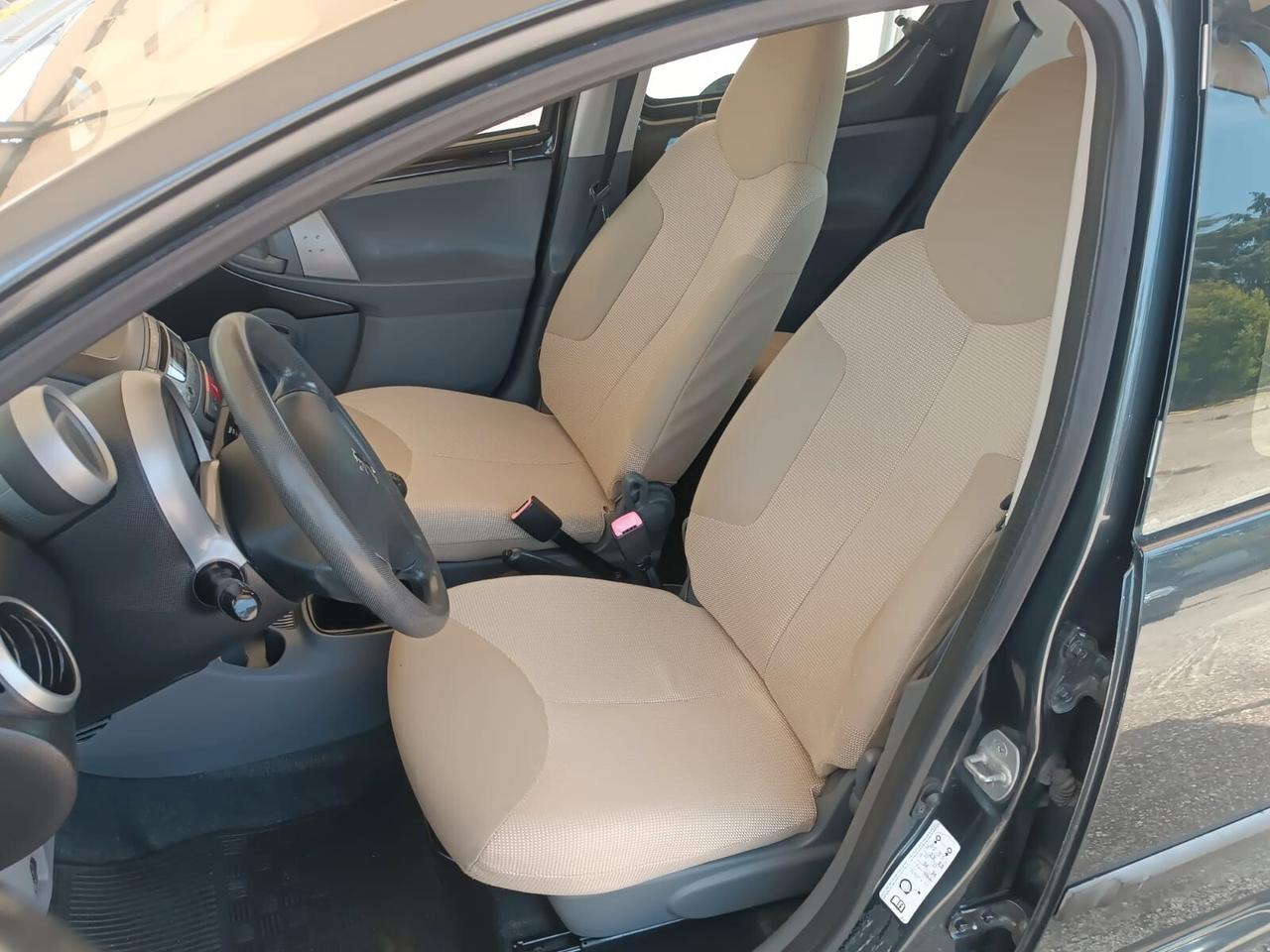 Peugeot 107 1.0 Km121.000 Gar Rate