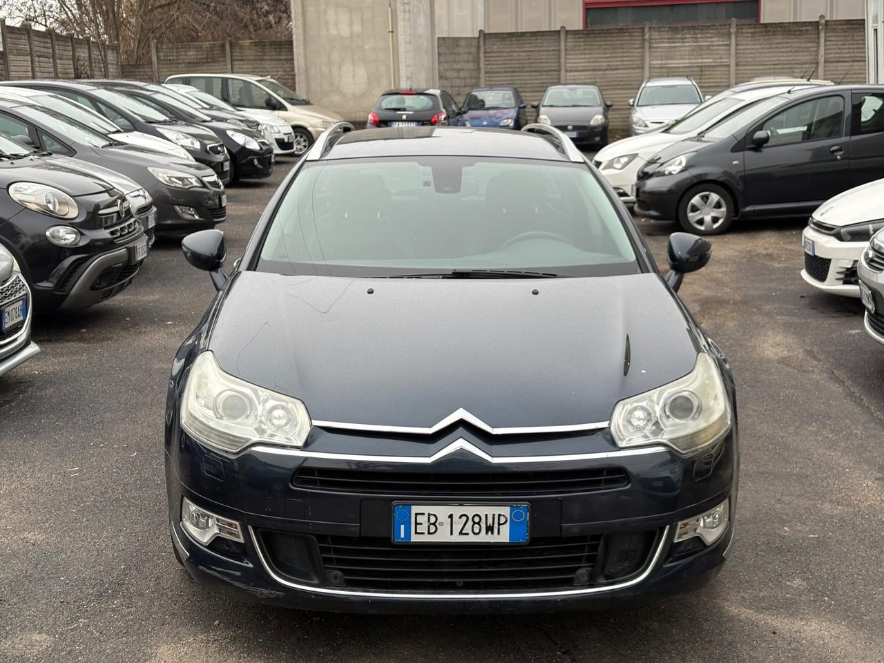 Citroen C5 2.0 HDi 163 Exclusive Automatica