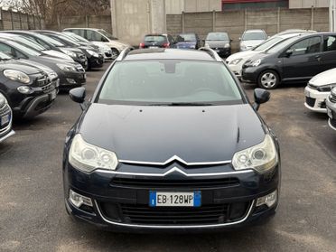 Citroen C5 2.0 HDi 163 Exclusive Automatica