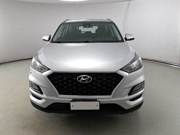 Hyundai Tucson Tucson 1.6 CRDi XTech