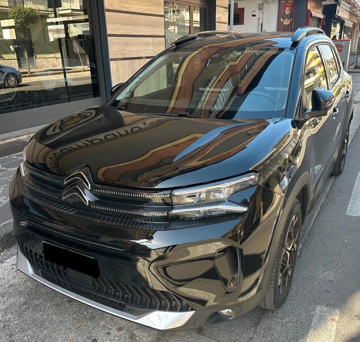 Citroen C5 Aircross 1.5