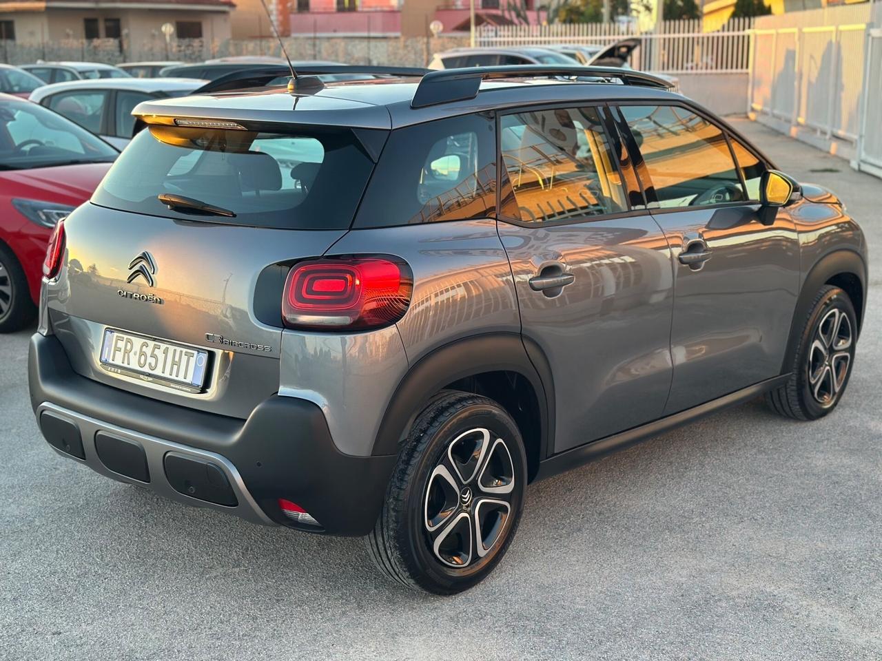 Citroen C3 Aircross 2018 1.6 100CV Solo 50000 KM