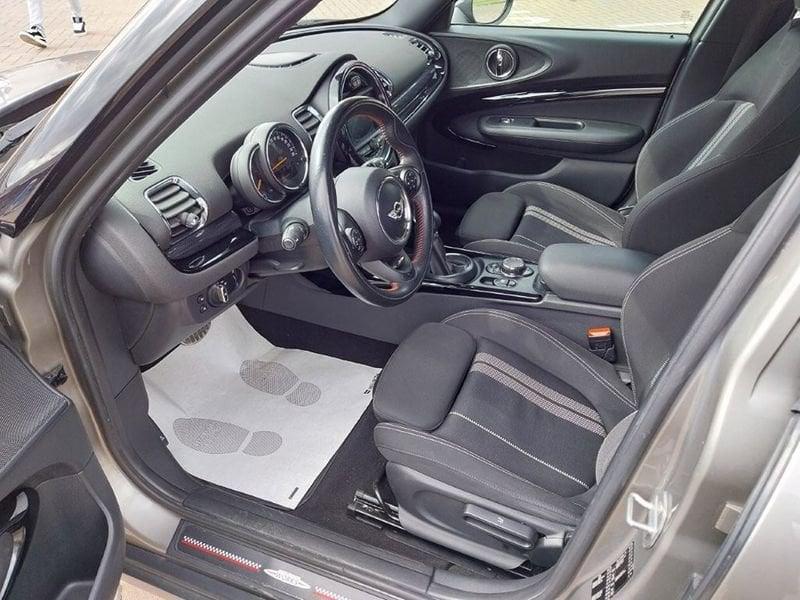 MINI Clubman Mini IV F54 2016 Mini 2.0 Cooper D Business Auto