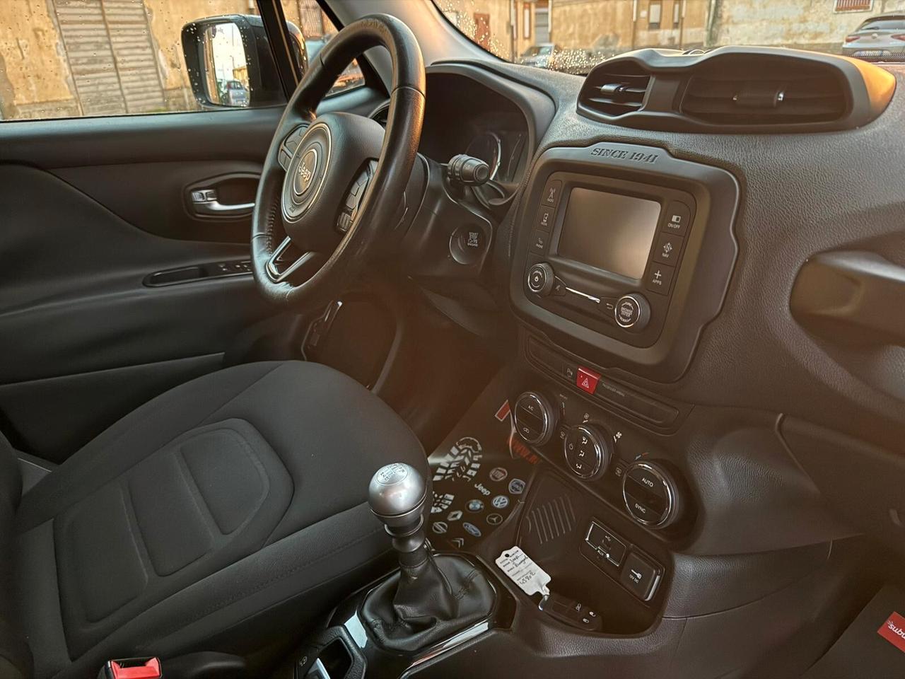 Jeep Renegade 1.6 Mjt 120 CV Brooklyn Edition