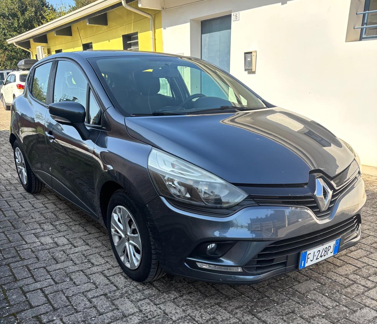 Renault Clio dCi 8V 90CV Start&Stop 5 porte Energy Intens