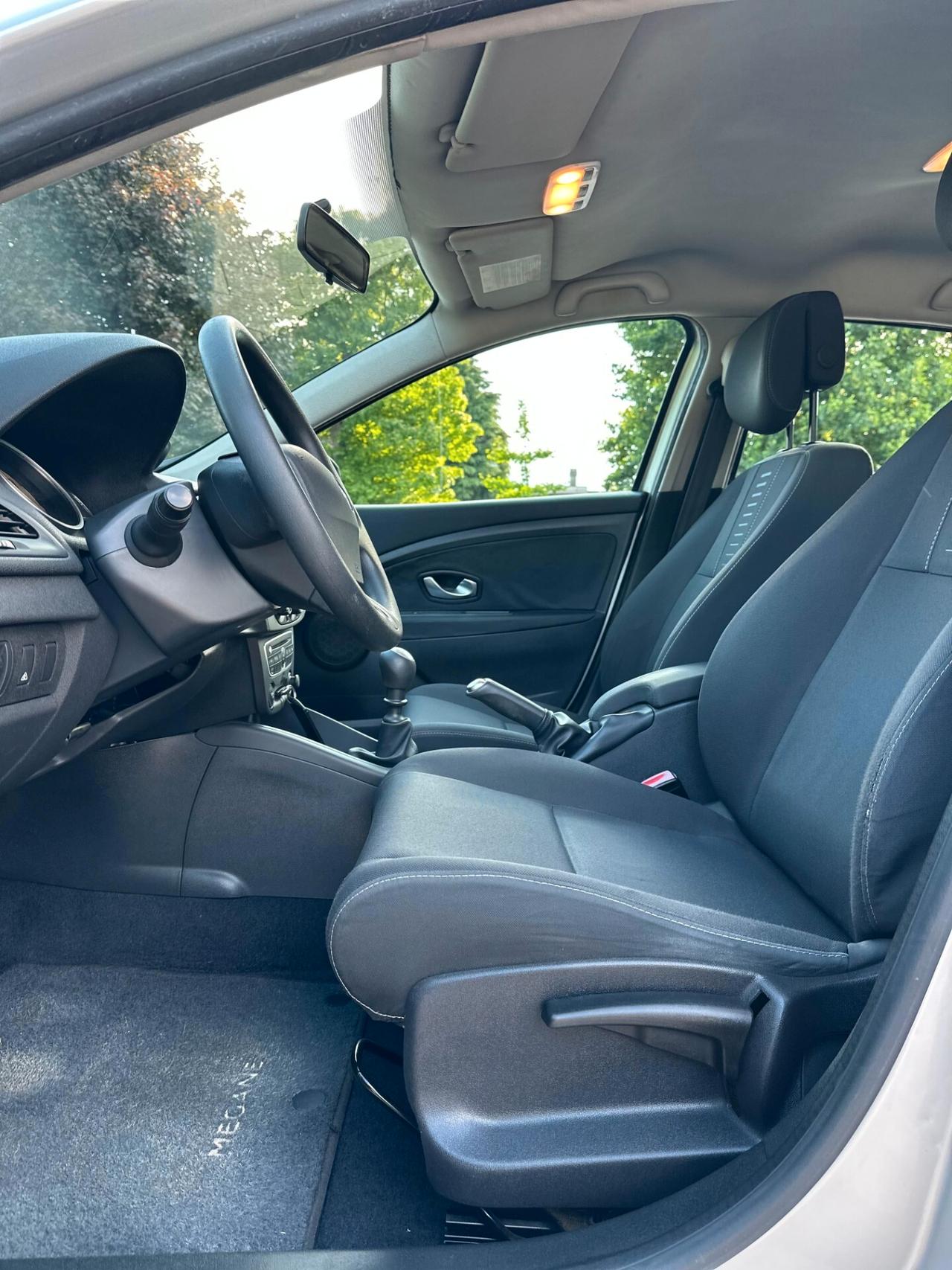 Renault Megane Mégane 1.6 Dynamique