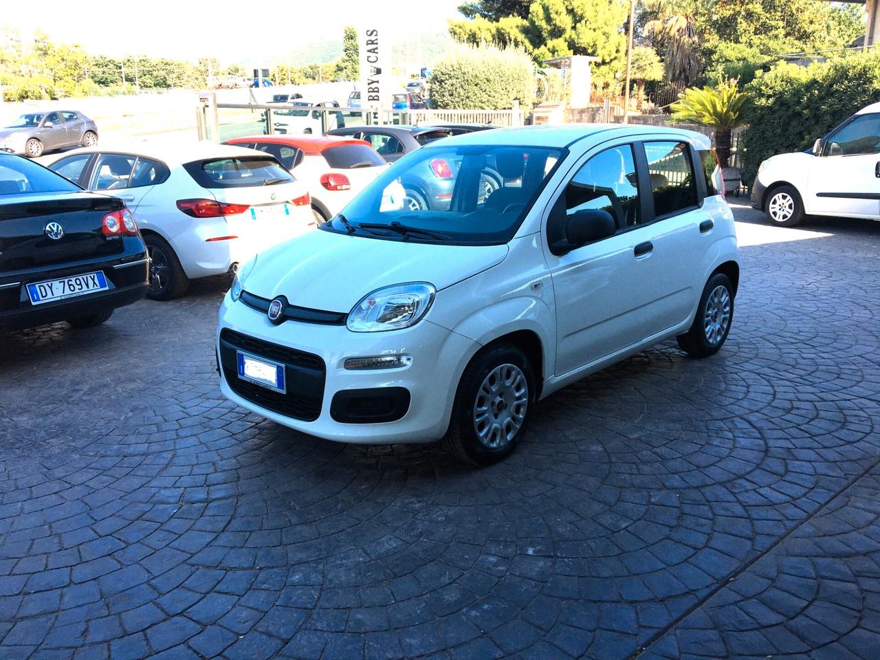 Fiat Panda 1.3 MJT 95 CV S&S Easy