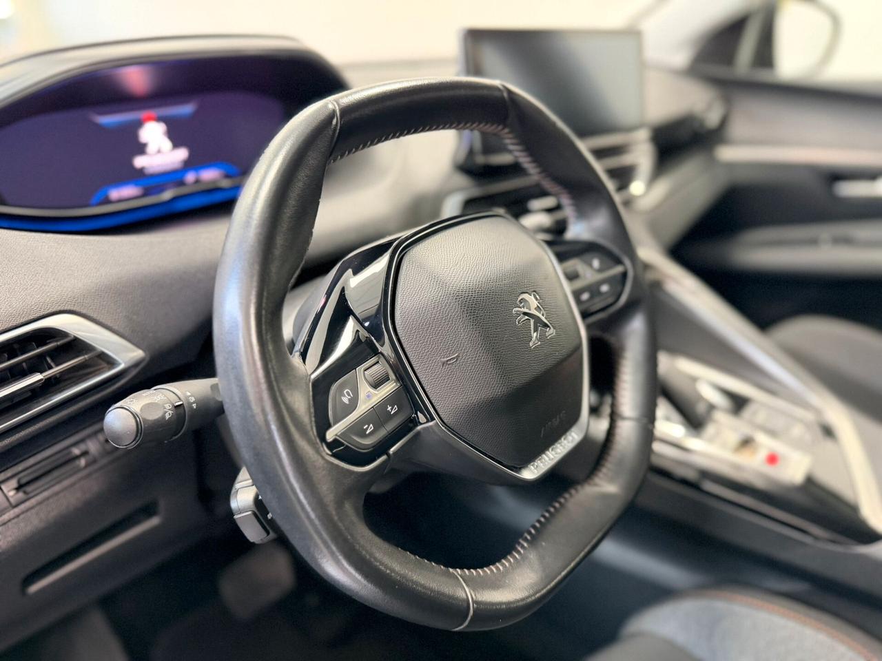 Peugeot 3008 1.5 diesel 131CV EAT8 Allure anno 12/2021 Permute Garanzia Finanziamenti