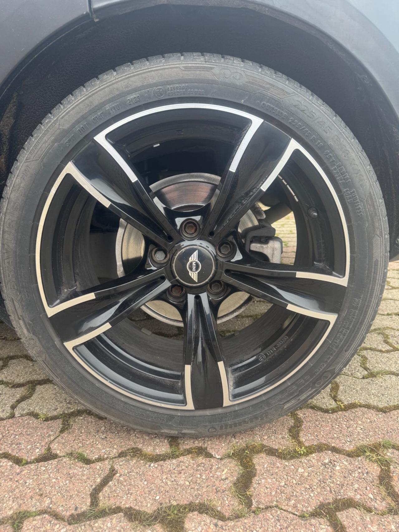 Mini Cooper D Countryman Mini 1.6 Cooper D Countryman
