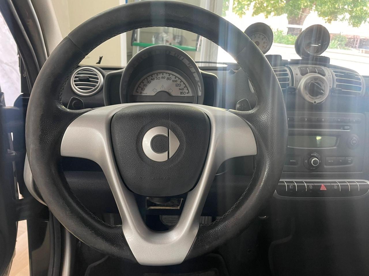 Smart ForTwo 1000 52 kW coupé passion