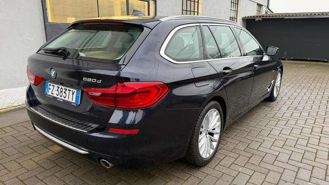 BMW 520 Serie 5 G31 2019 Touring 520d Touring Luxury auto