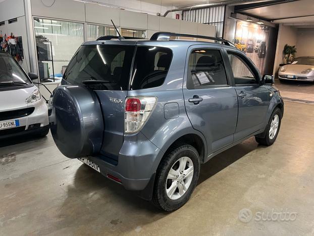 Daihatsu Terios 1.5 trazione integrale 4X4