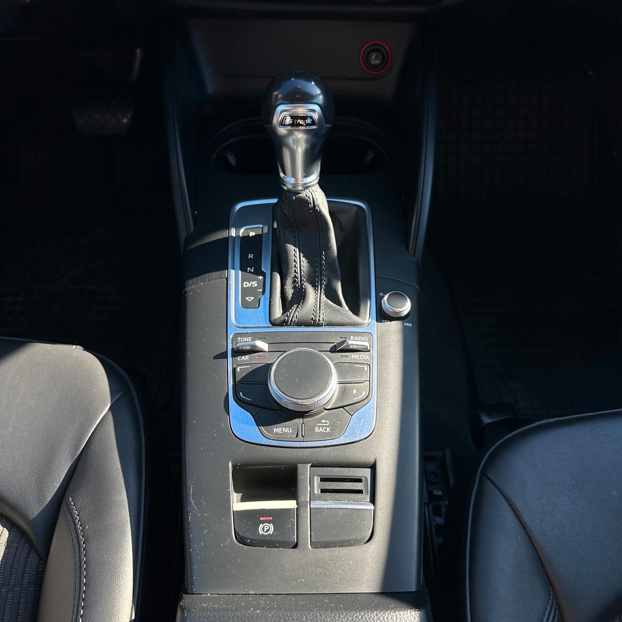 Audi A3 SPB 1.6 TDI clean diesel S tronic Attraction