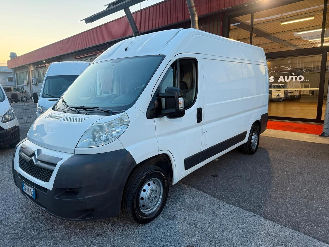CITROEN JUMPER 35 L2H2 2.2HDI 130CV