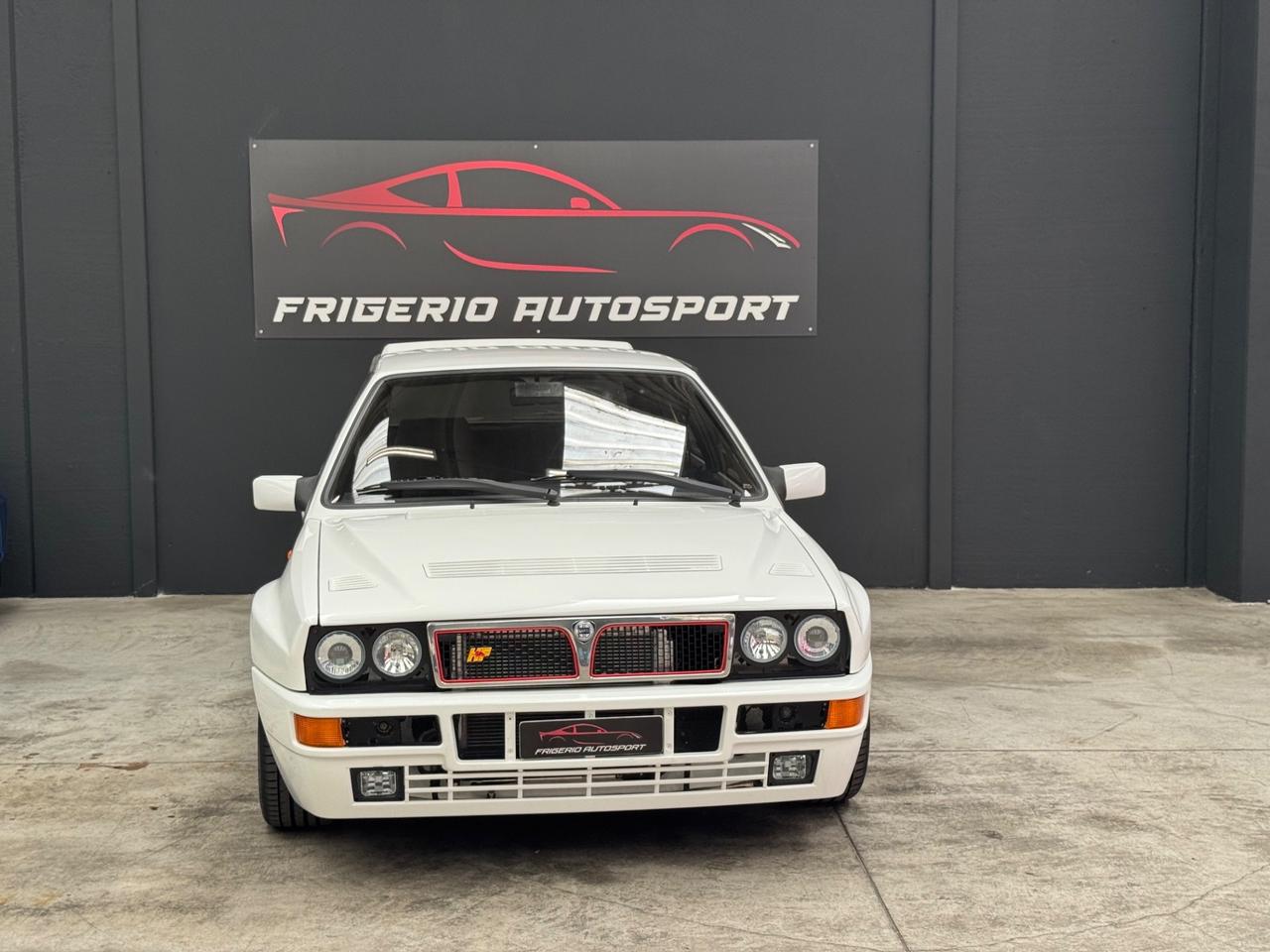 Lancia Delta 2.0i.e. turbo 16V HF integrale 5 SACCA INTERC NUOVA