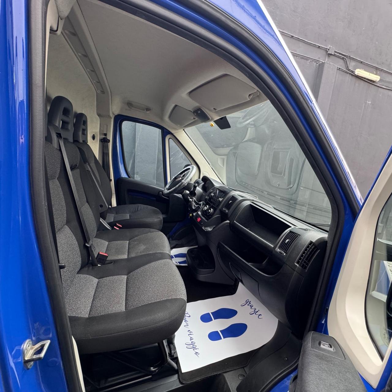 FIAT DUCATO 33 2.3 MJT 130CV L2H2 – FURGONE 3 POSTI