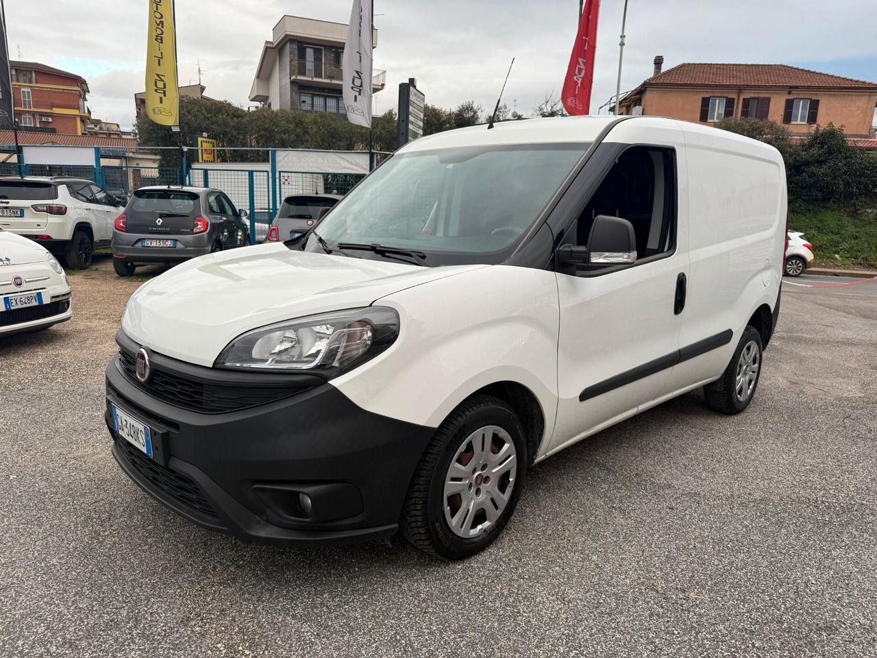 Fiat Doblo 1.6 mjt Porta Laterale +Iva22%
