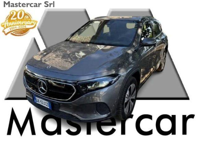 MERCEDES-BENZ EQA 250 250 Sport - GK324GD