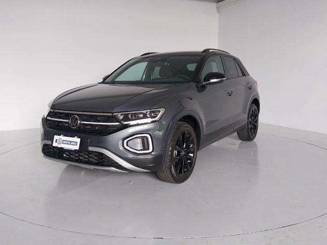 VOLKSWAGEN T-Roc 2.0 TDI SCR Style MATRIX BLACK STYLE