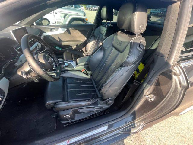 AUDI A5 2.0 TDI 190 CV ultra S -line