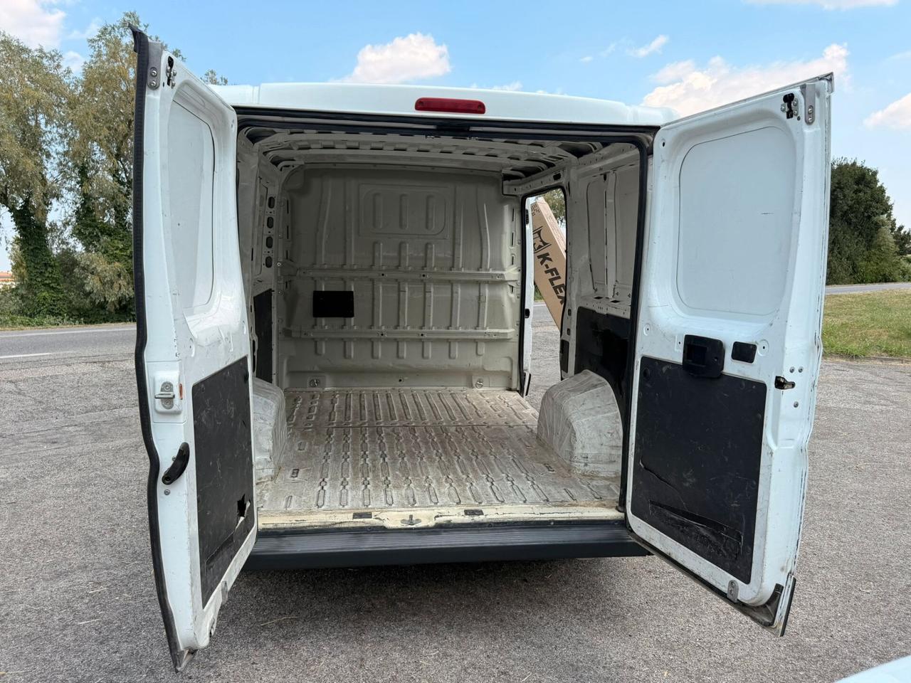 Citroen Jumper 33 2.2 HDi/130 PC-TN Furgone