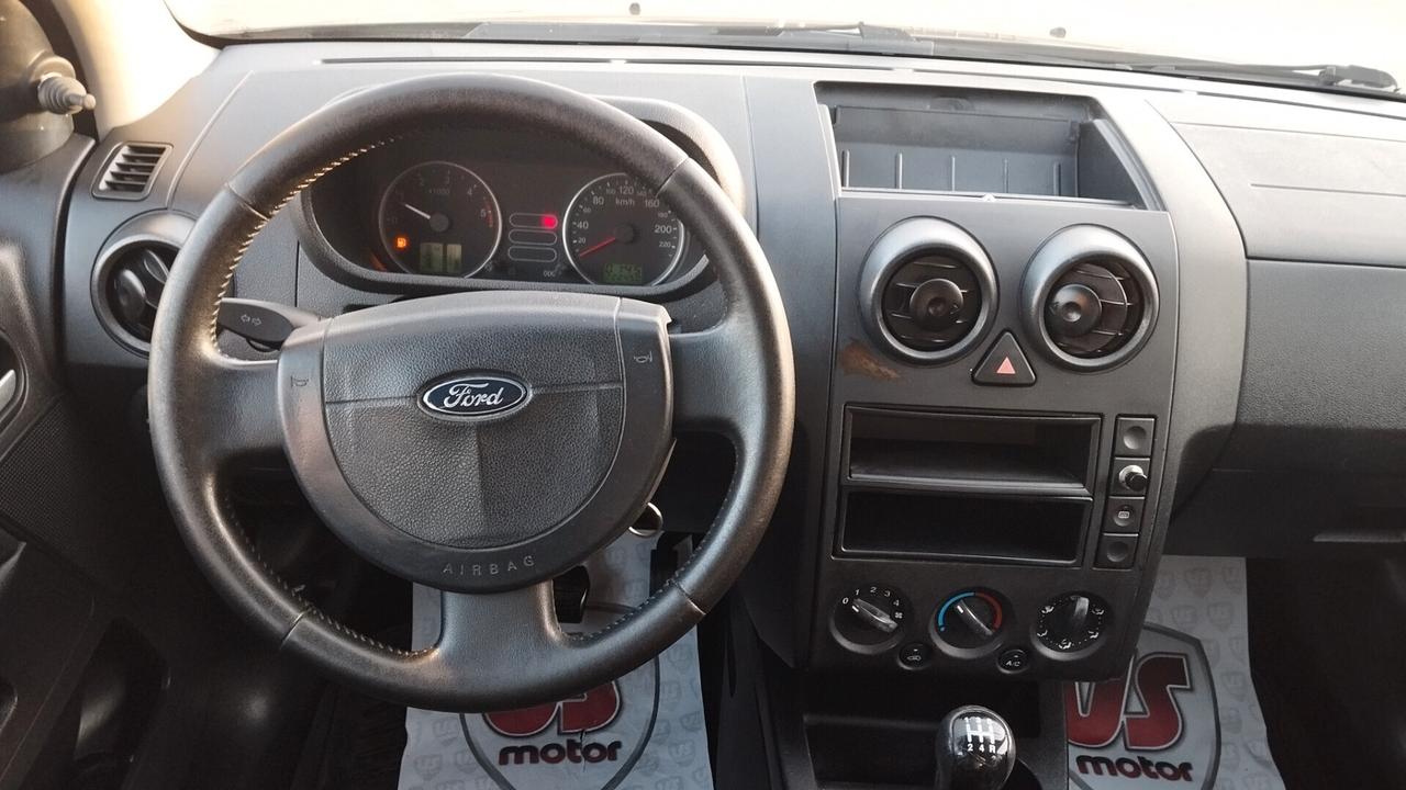 FORD FUSION 1.4 TDCi-2004