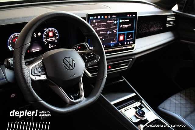 Volkswagen Tiguan 1.5 eTSI DSG R-Line -MHEV