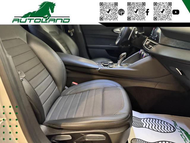 ALFA ROMEO Giulia 2.2 Turbodiesel 160 CV AT8 B-Tech